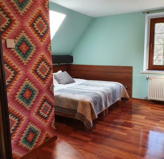 Номер Стандарт, Chata Nad Sztolnią