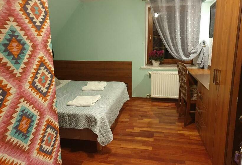 Номер Стандарт, Chata Nad Sztolnią