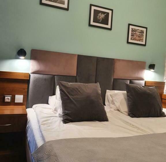 Номер Стандарт, Chata Nad Sztolnią