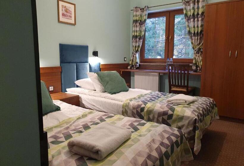 Номер Стандарт, Chata Nad Sztolnią