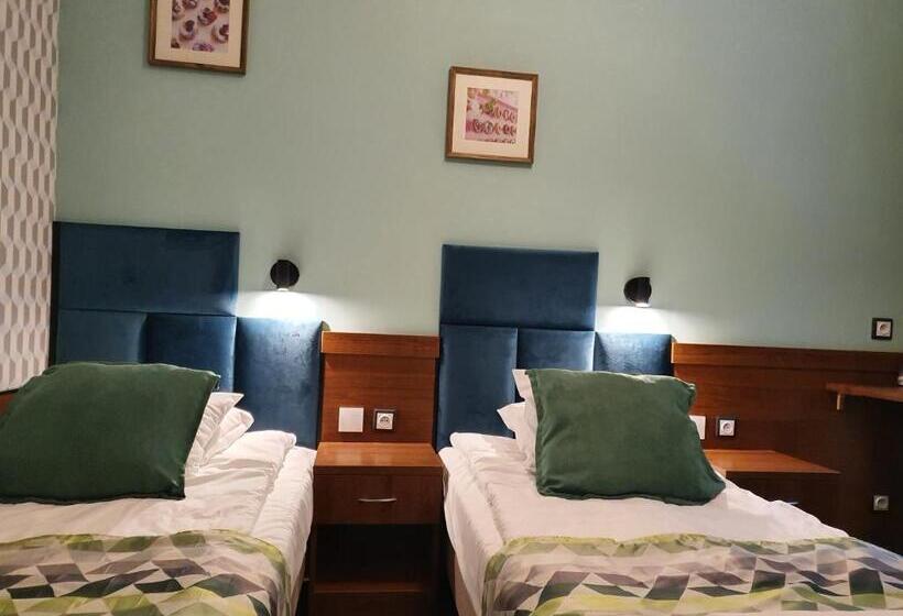 Номер Стандарт, Chata Nad Sztolnią