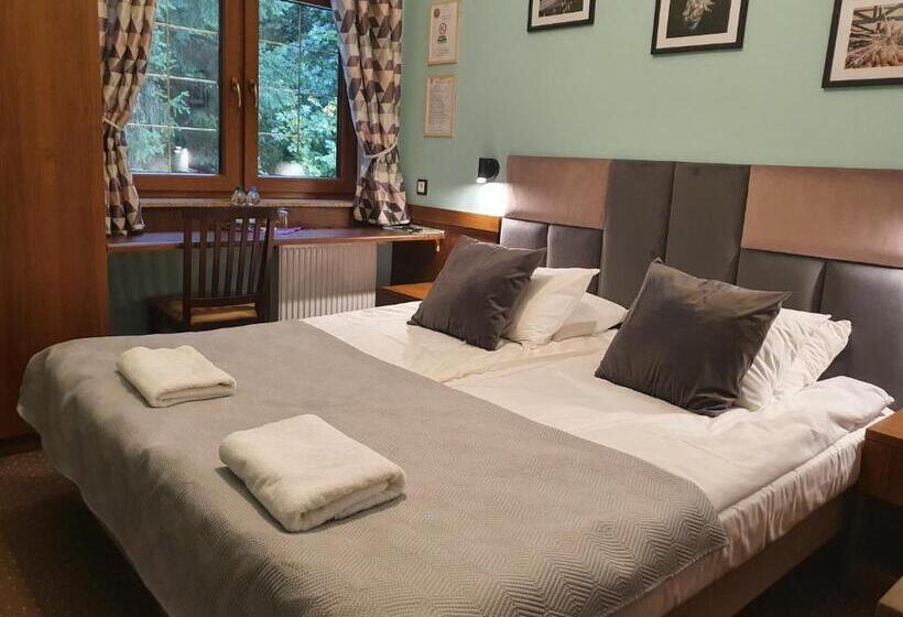 Номер Стандарт, Chata Nad Sztolnią