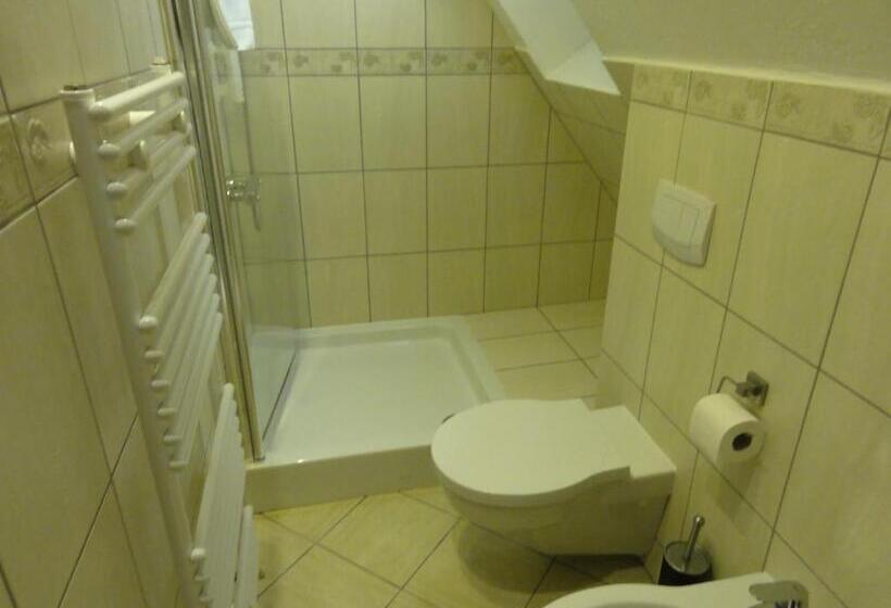 Номер Стандарт Трехместный, Chata Nad Sztolnią