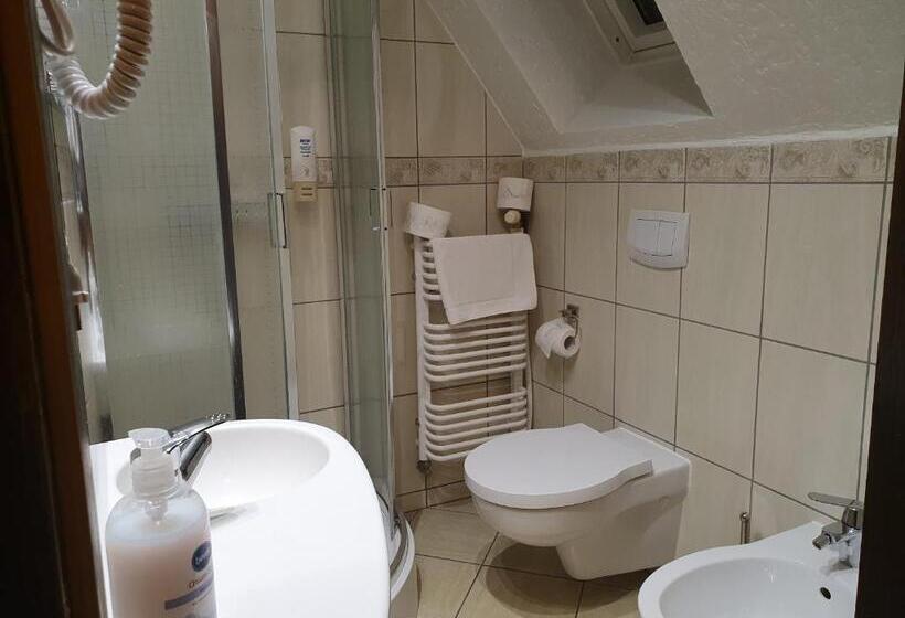 Номер Стандарт Трехместный, Chata Nad Sztolnią