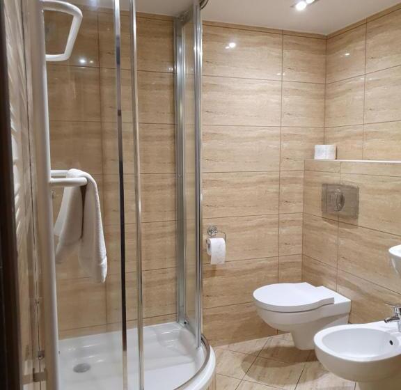 Номер Стандарт Трехместный, Chata Nad Sztolnią