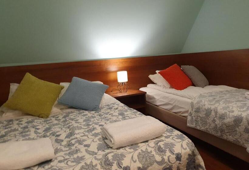 Номер Стандарт Трехместный, Chata Nad Sztolnią