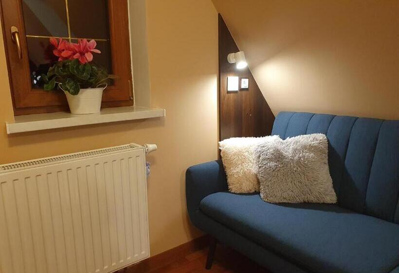 Номер Стандарт Трехместный, Chata Nad Sztolnią