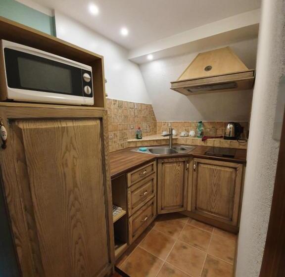 Апартаменты 1 Спальня, Chata Nad Sztolnią