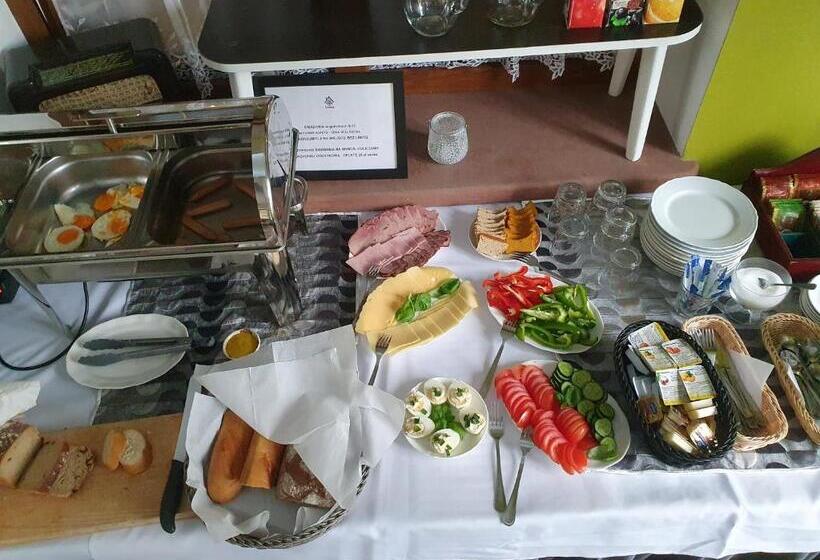 Президентский Люкс, Chata Nad Sztolnią