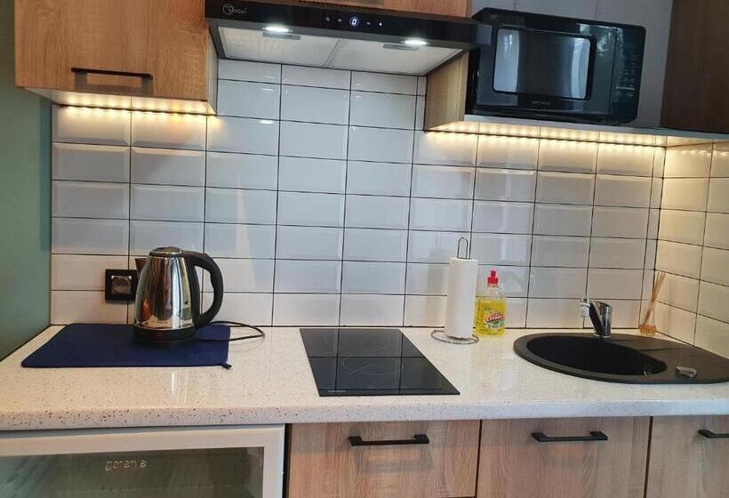 Бунгало Стандарт, Chata Nad Sztolnią