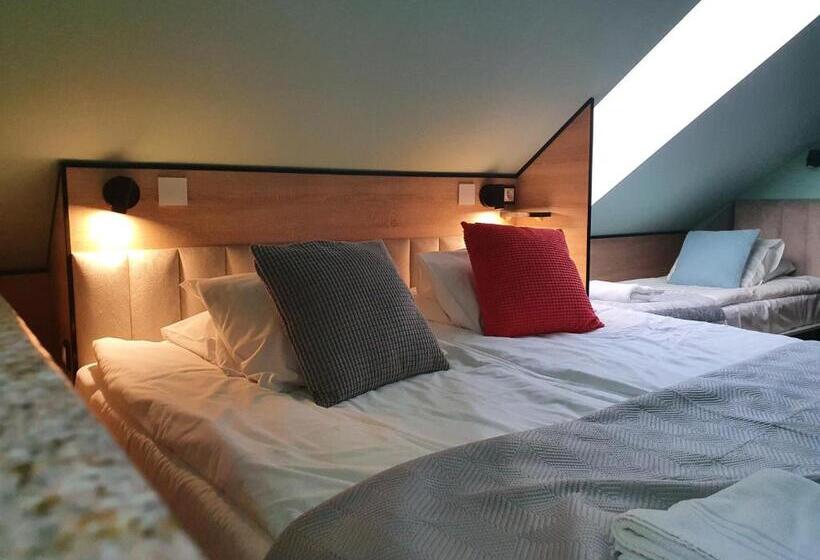 Номер Стандарт Трехместный, Chata Nad Sztolnią