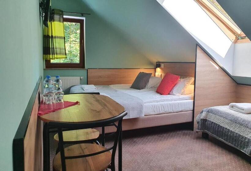 Номер Стандарт Трехместный, Chata Nad Sztolnią