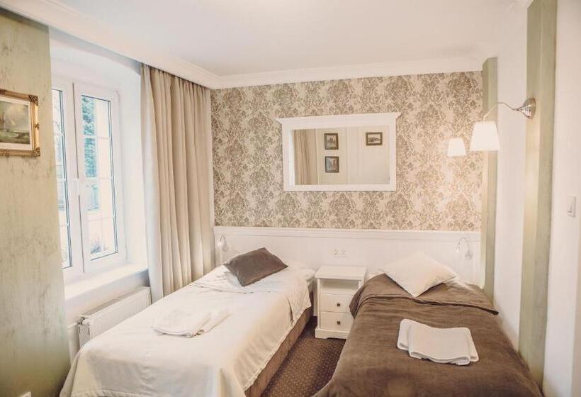 חדר סטנדרט, Dom Goscinny Bialy Dworek