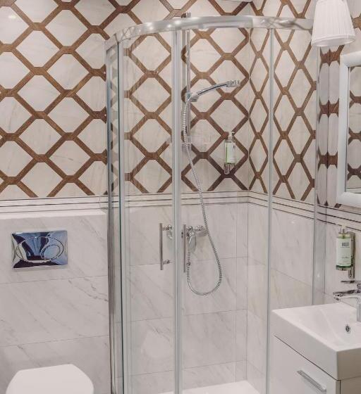 חדר סטנדרט, Dom Goscinny Bialy Dworek