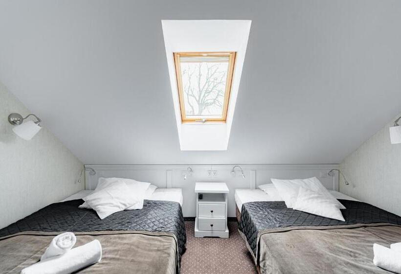 １ベッドルームアパートメント, Dom Goscinny Bialy Dworek