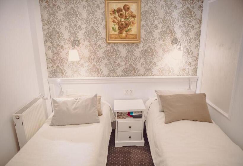 １階の１ベッドルームアパートメント, Dom Goscinny Bialy Dworek