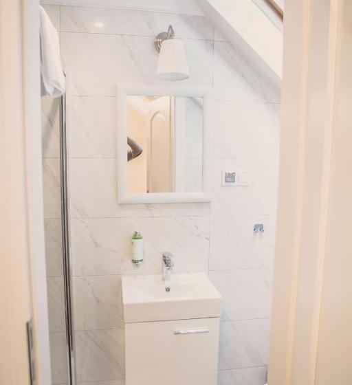 スタンダードシングルルーム, Dom Goscinny Bialy Dworek