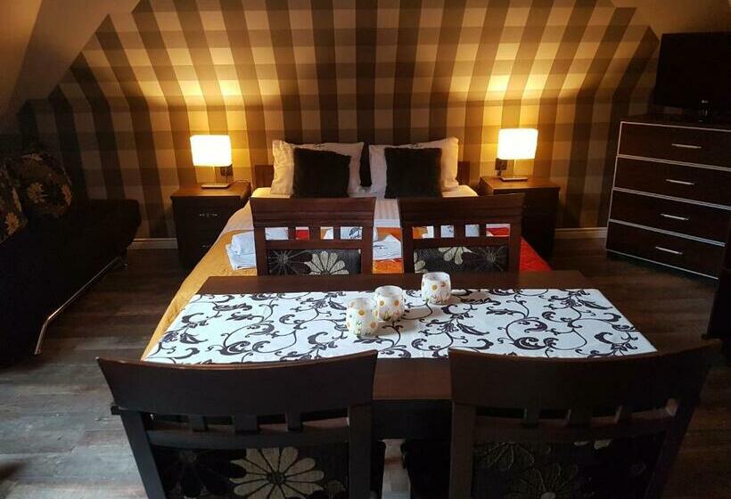 חדר סטנדרט לארבעה, Dom Supełek