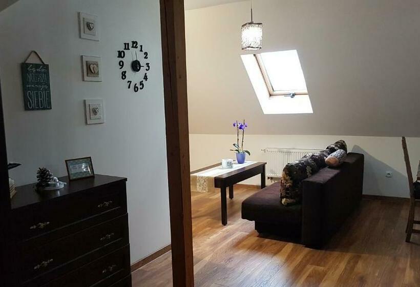 סוויטה, Dom Supełek