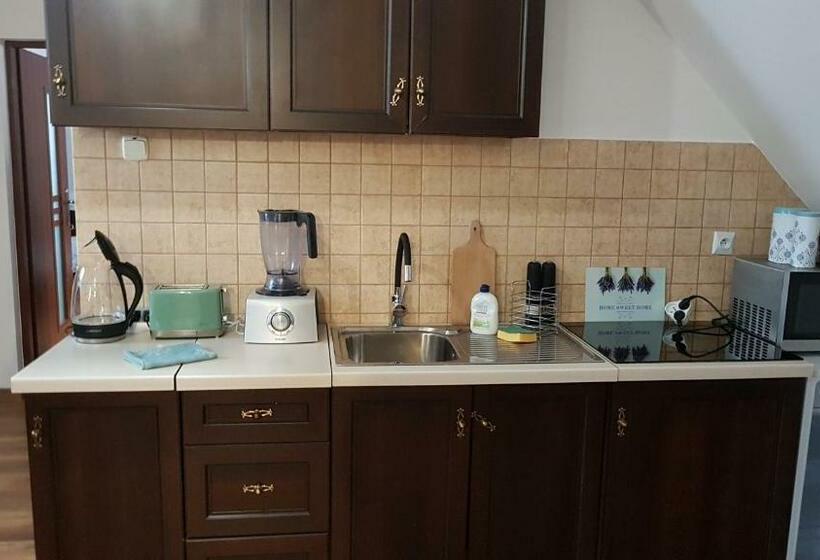 סוויטה, Dom Supełek