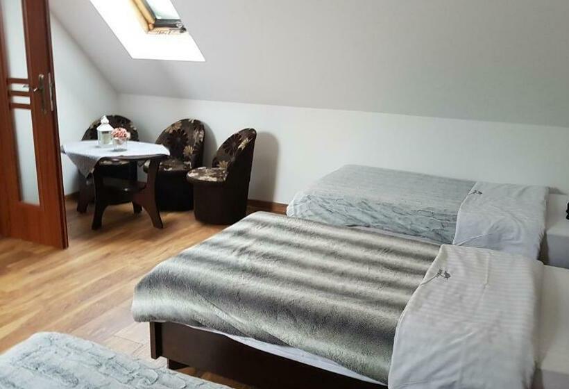 סוויטה, Dom Supełek