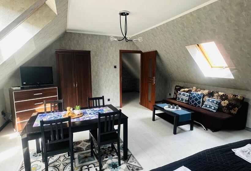 חדר סטנדרט לארבעה, Dom Supełek