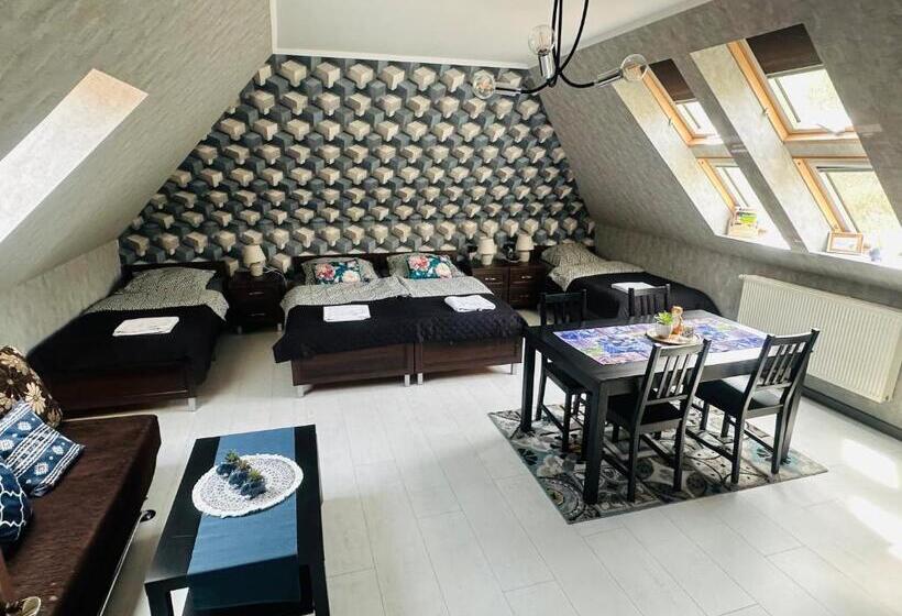 חדר סטנדרט לארבעה, Dom Supełek