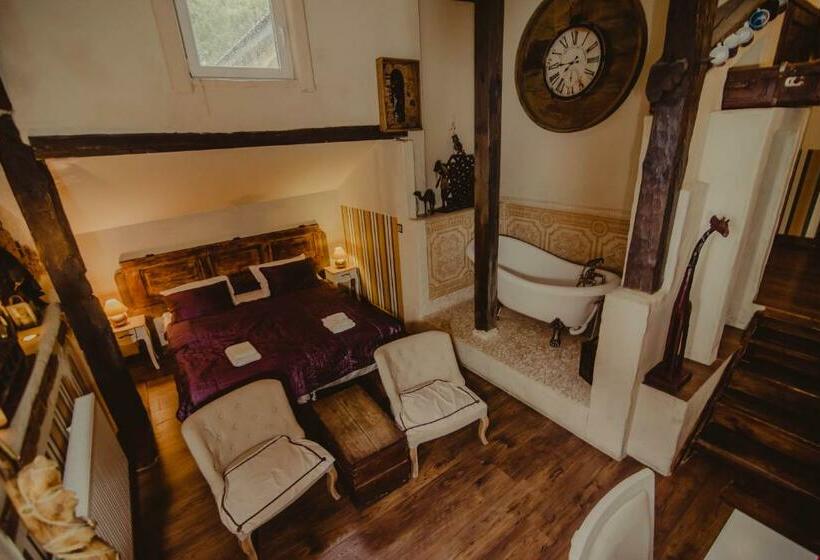 スタンダードルーム, Dwór Boratyn