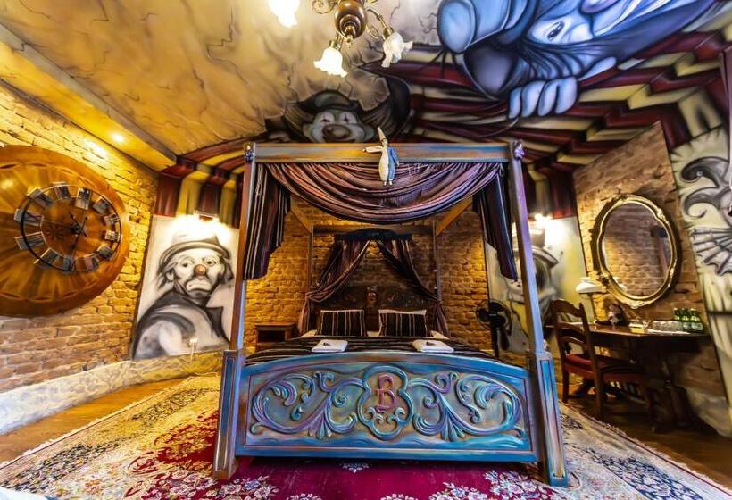 スタンダードトリプルルーム, Dwór Boratyn