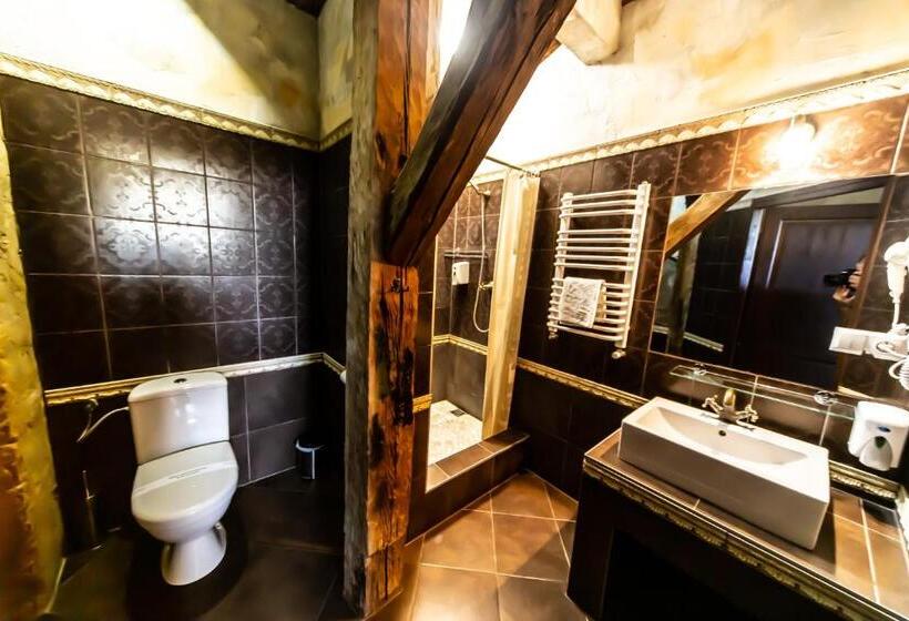 スタンダードルーム, Dwór Boratyn