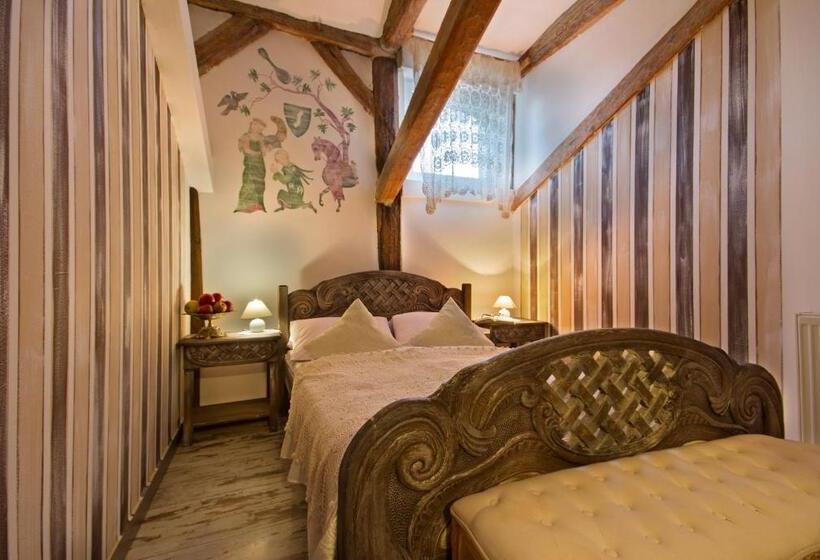 スタンダードルーム, Dwór Boratyn