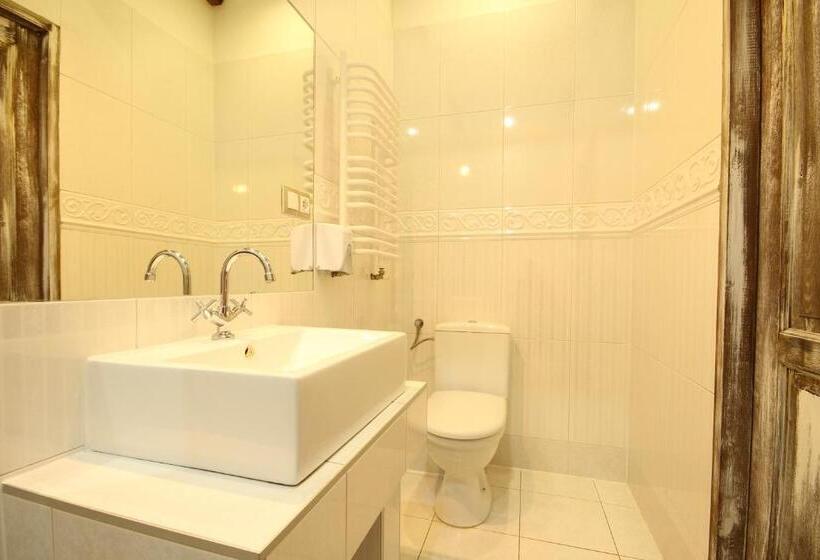 スタンダードルーム, Dwór Boratyn