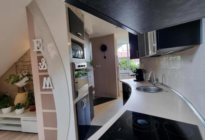 ２ベッドルームアパートメント, Dwór Boratyn