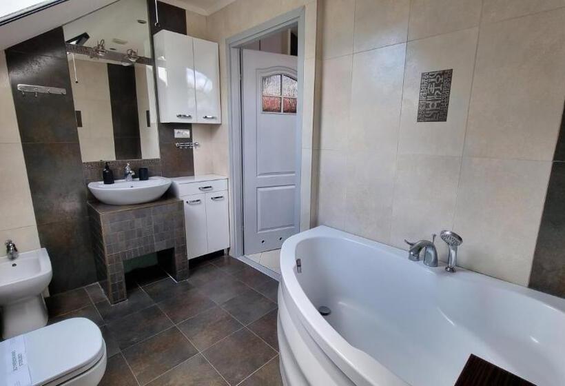 ２ベッドルームアパートメント, Dwór Boratyn