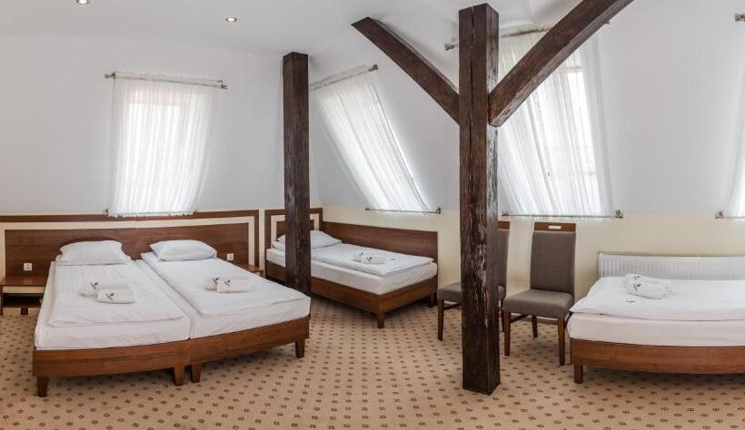 Четырехместный Номер Deluxe, Fregata