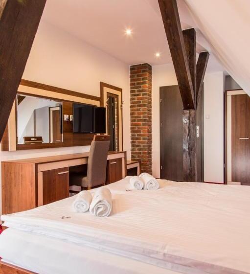 １ベッドルームのデラックスアパートメント, Fregata