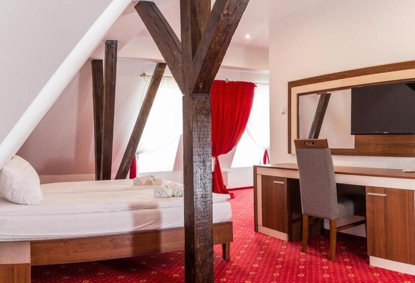 １ベッドルームのデラックスアパートメント, Fregata