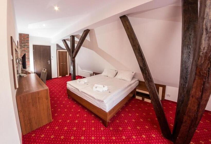 １ベッドルームのデラックスアパートメント, Fregata