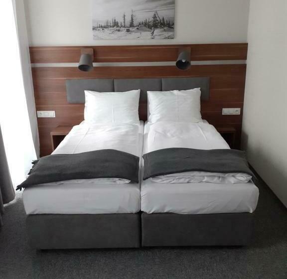 اتاق استاندارد, Gucio