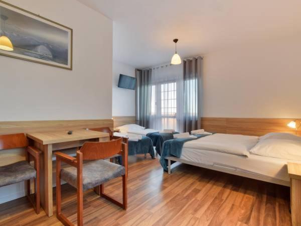 Fyrbädds Standardrum, Nartorama Hotrest