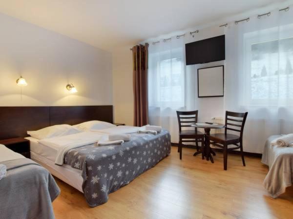 Familjerum Bergsutsikt, Nartorama Hotrest