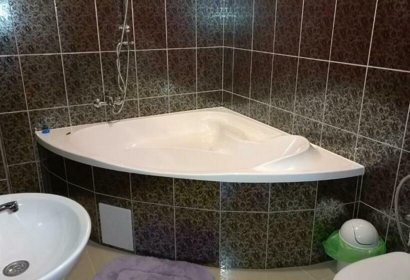 غرفة قياسية رباعية, Noclegi Dwór Szlachecki Biedaczów