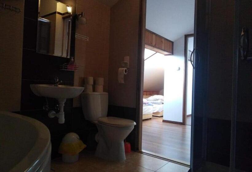 家庭间, Noclegi Dwór Szlachecki Biedaczów