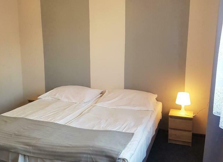 חדר סטנדרט, Pensjonat Malwa