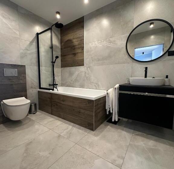 １ベッドルームアパートメント, Platinum