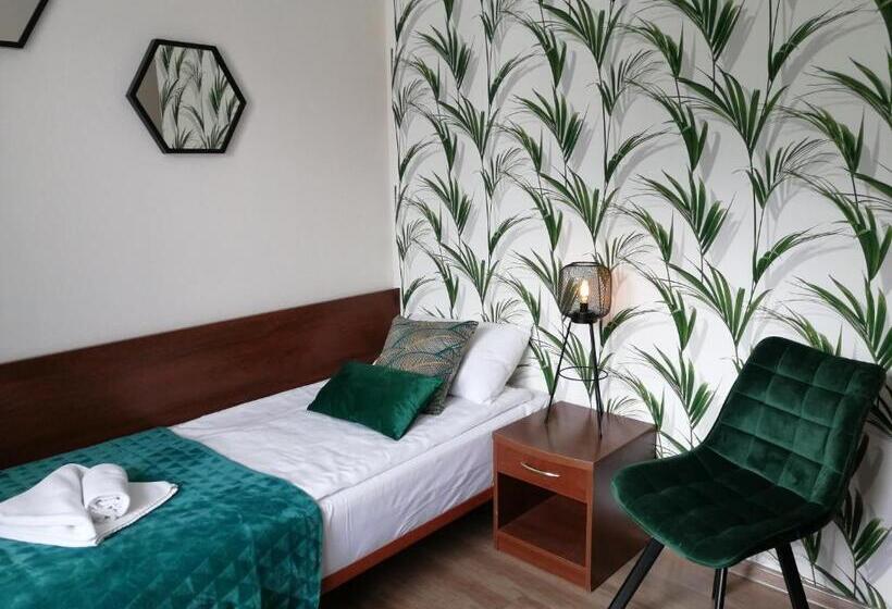 スタンダードシングルルーム, Platinum