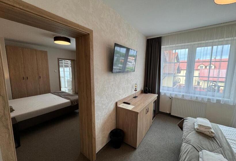 استودیو خانوادگی, Promes Mielno