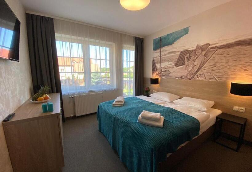 استودیوی استاندارد, Promes Mielno