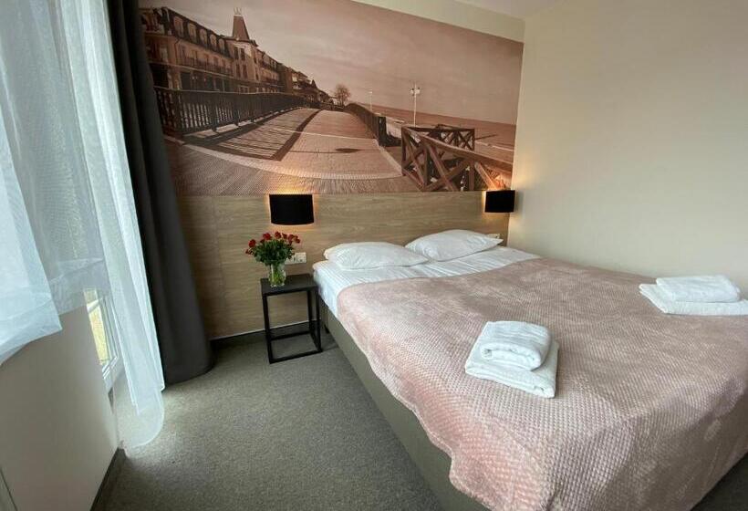 استودیوی استاندارد, Promes Mielno