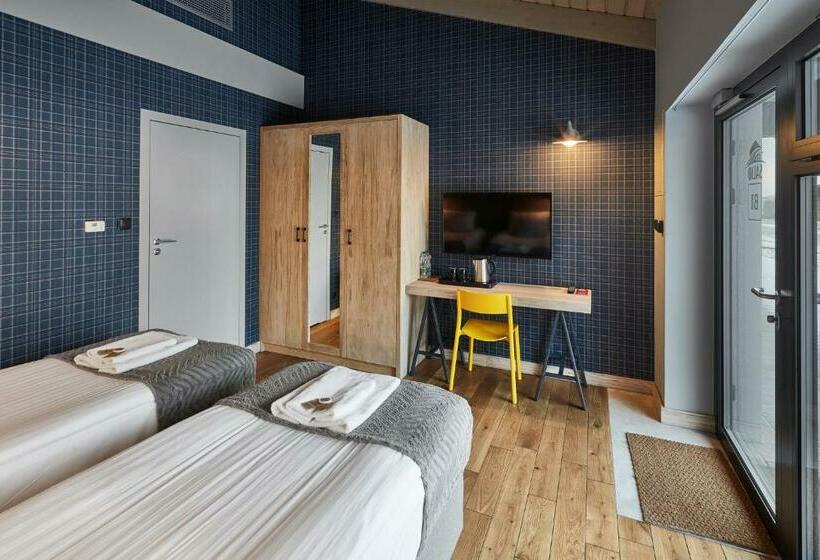 اتاق استاندارد برای معلولان, Salio Equisport Resort